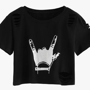 Small or extra small fits loose